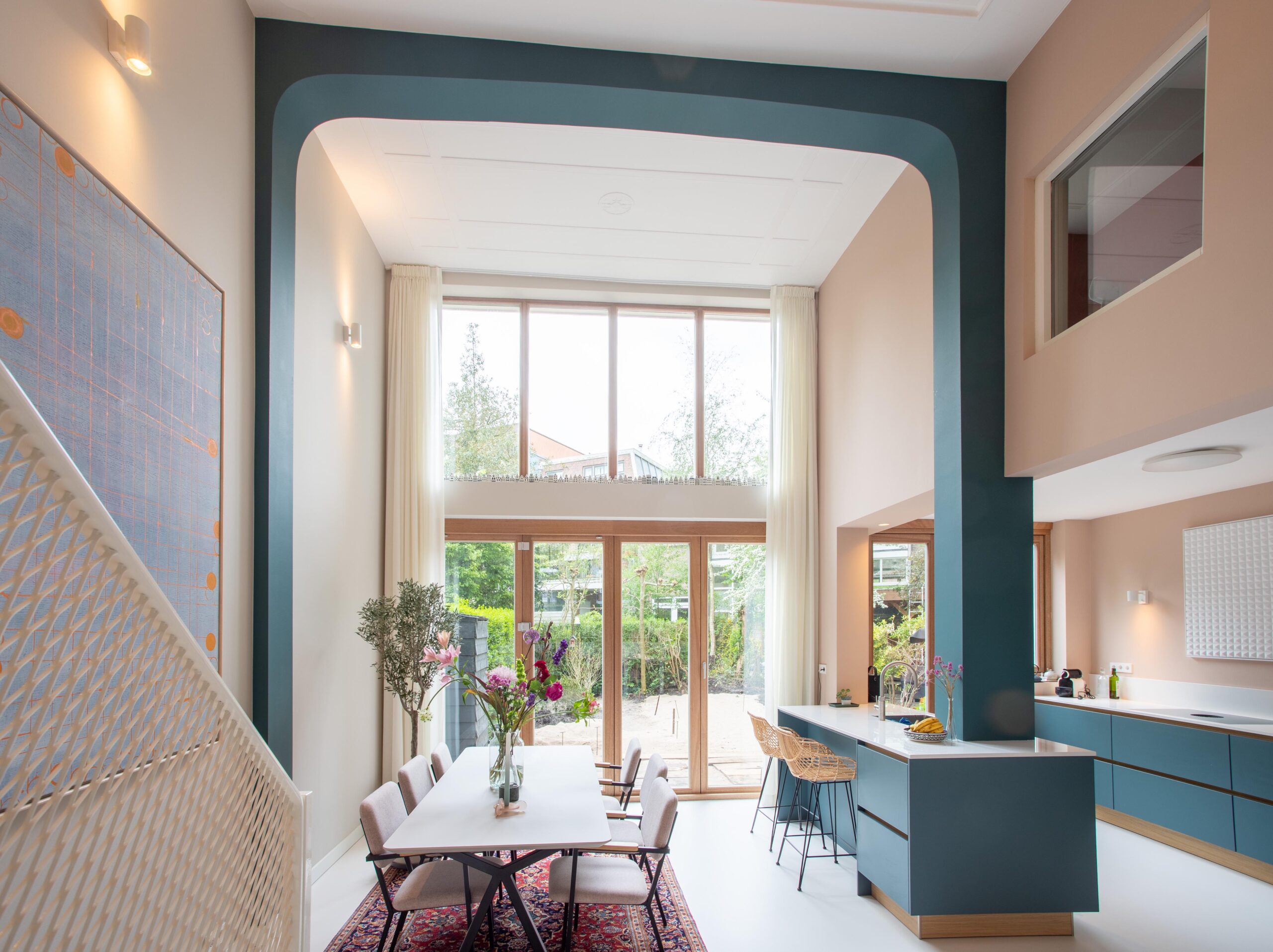 Verbouwing renovatie ontwerp woning Delft Leiden Rotterdam  Utrecht Amsterdam aannemer architect