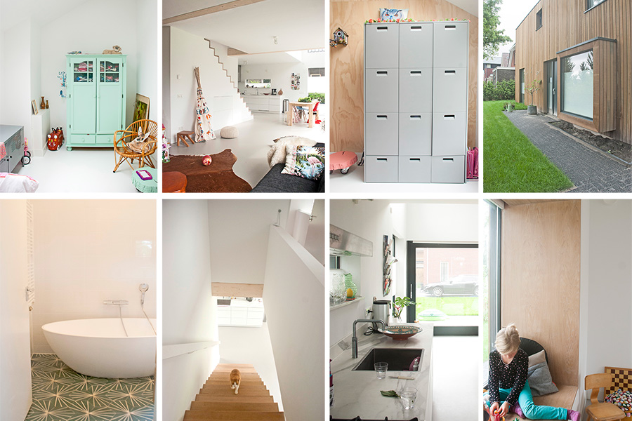 Architect gezocht ? neem contact op